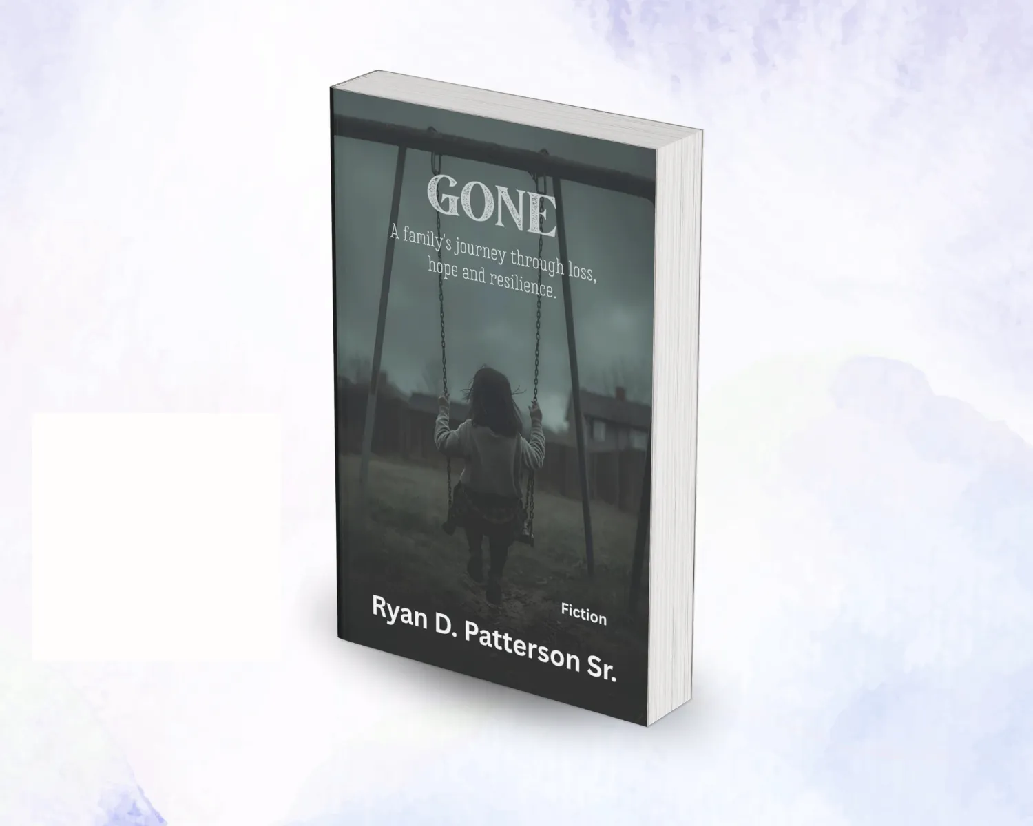 Freeway - Ryan D. Patterson Sr. Gone book by Ryan D. Patterson Sr. – A family's journey through loss, hope and resilience when their daughter Rae mysteriously vanishes