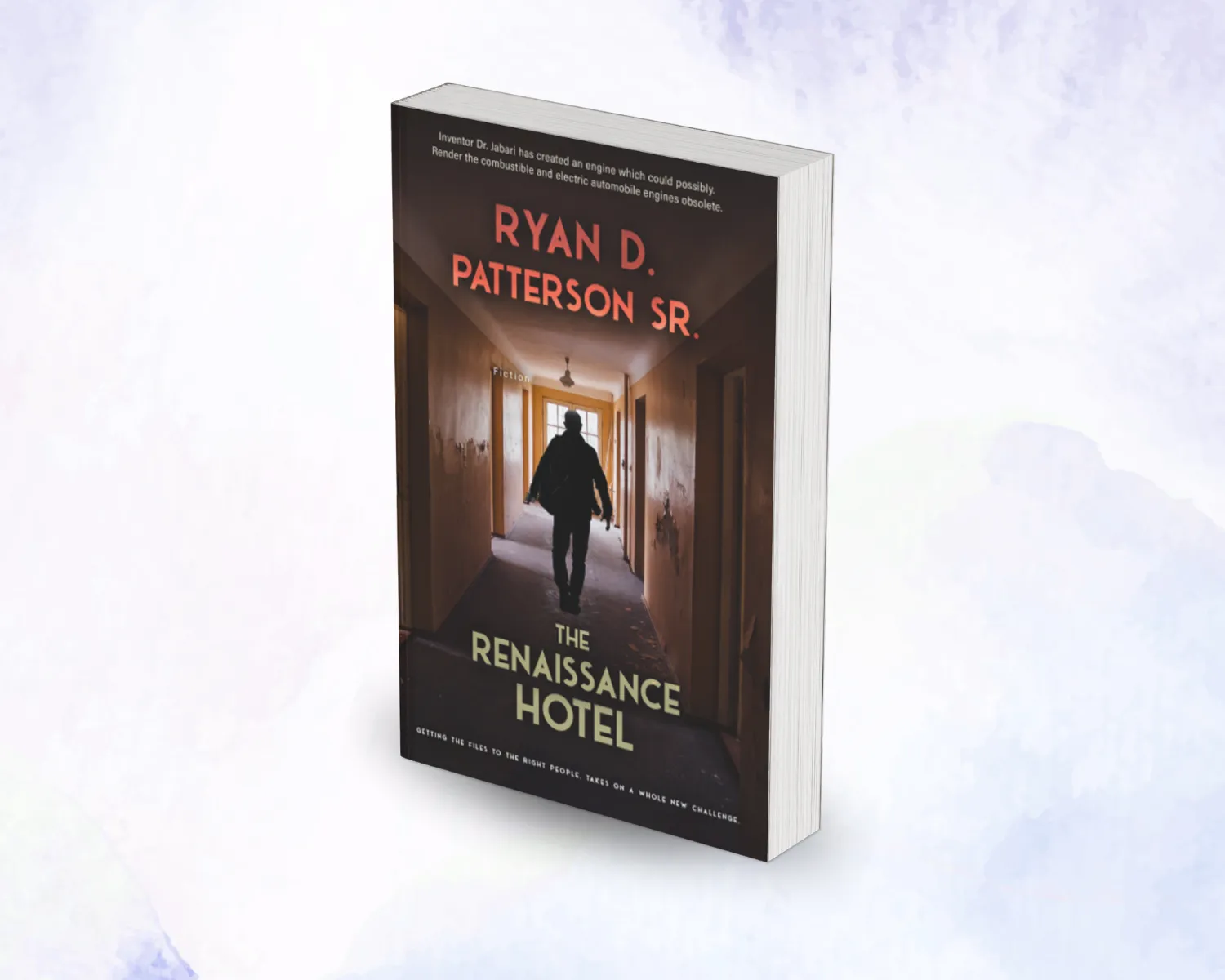 Freeway - Ryan D. Patterson Sr. The Renaissance Hotel book by Ryan D. Patterson Sr. – A pulse-pounding thriller about Dr. Edward Jabari and his family hunted by assassins while seeking refuge at the eerie Renaissance Hotel